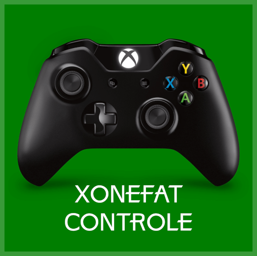 XBOX ONE FAT CONTROLE